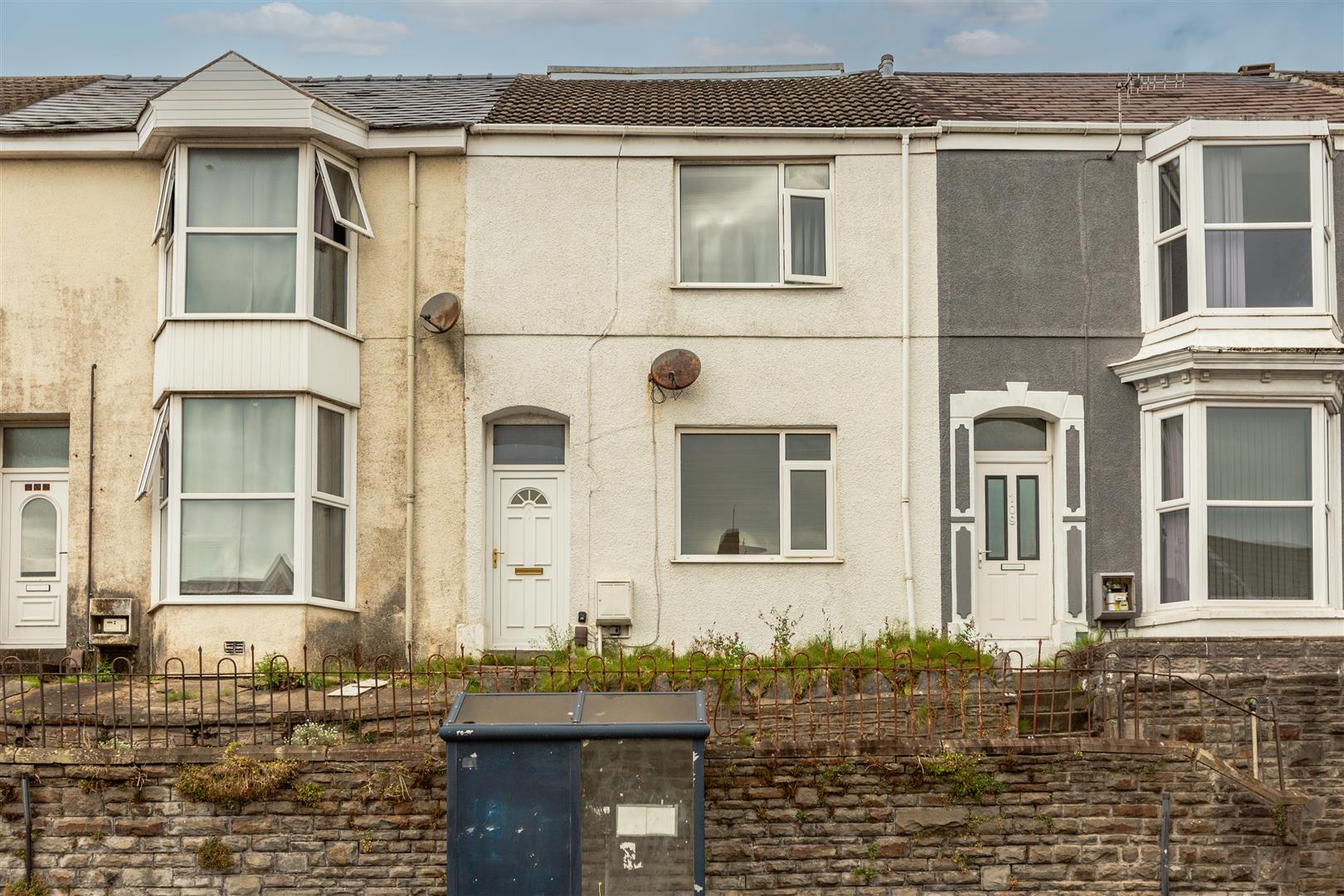 King Edward's Road, Swansea, SA1 4LU